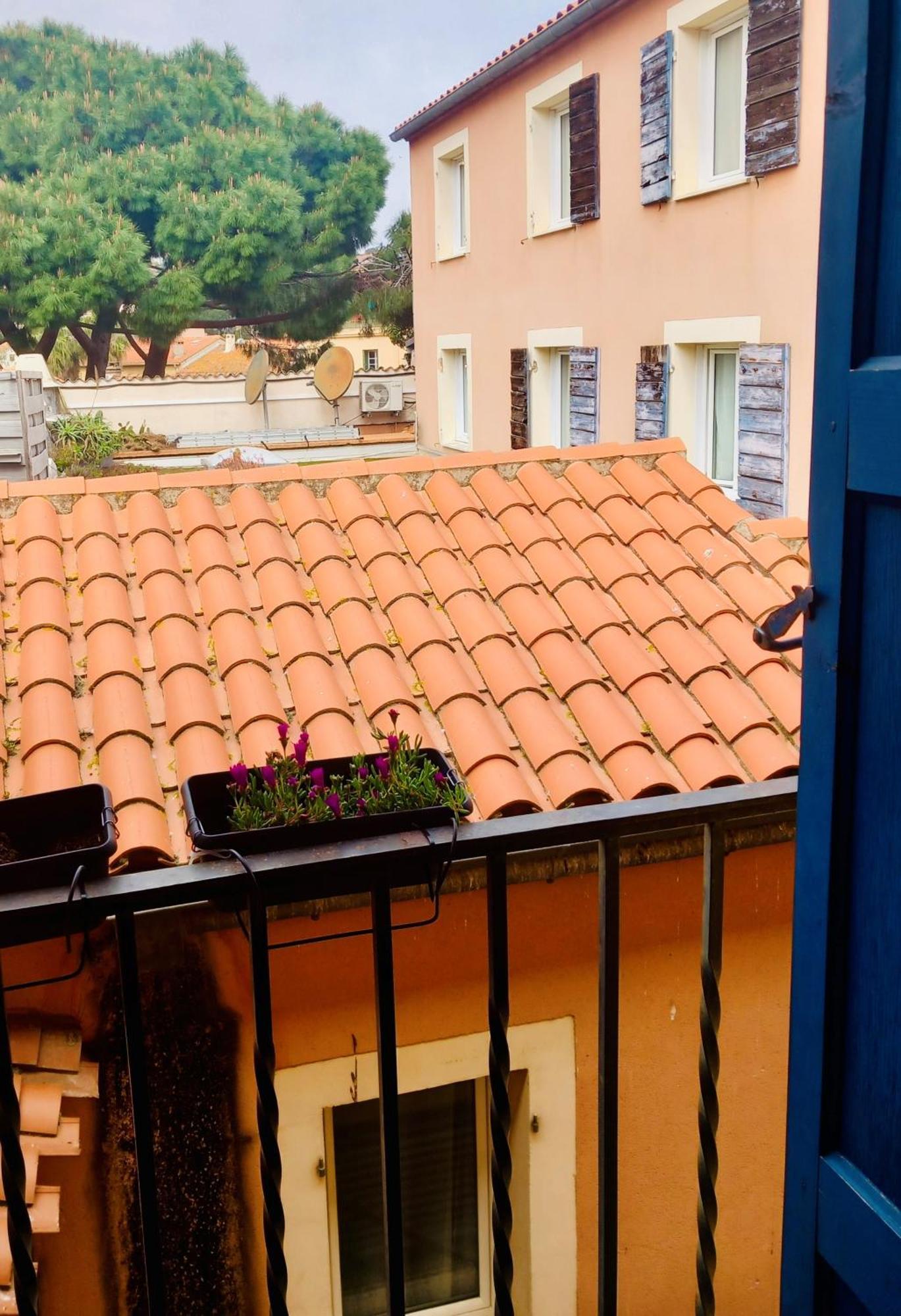 קוליור Chambres Rue De La Republique מראה חיצוני תמונה